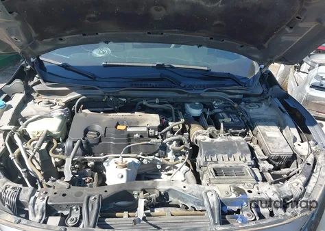 2019 Honda Civic Lx z USA, uszkodzony, nr VIN 2HGFC4B65KH300059